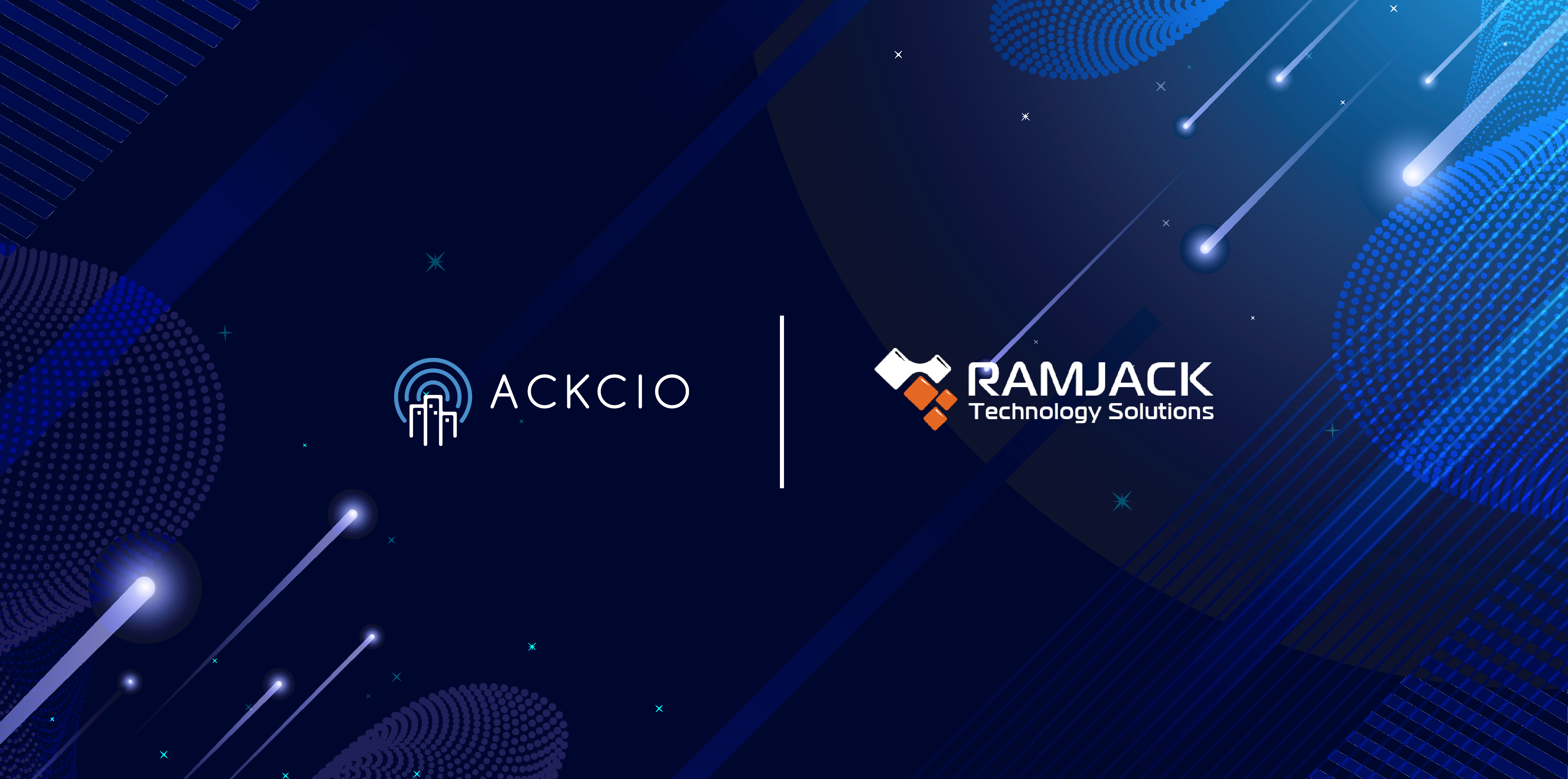 Ackcio Partners with Ramjack Technology Solutions for Mining Expansion