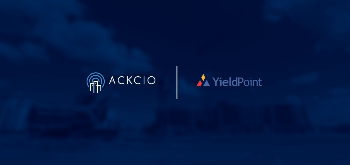 Ackcio Releases Integration Support for YieldPoint Sensors